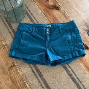 Express shorts
